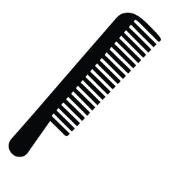 comb-vector-icon.eps