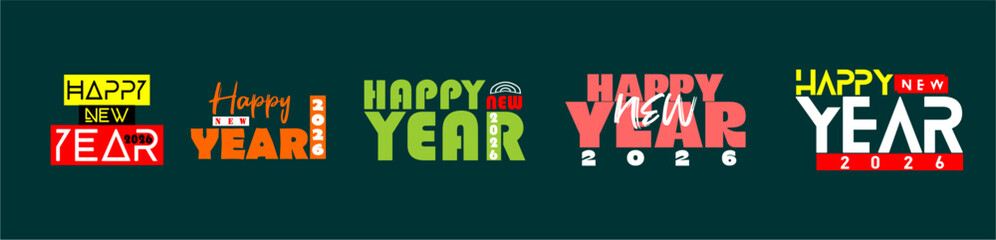 Happy new year celebration, happy new year 2026