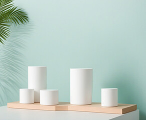 clean mockup for product