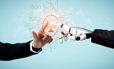 AI regulates digital law through compliance dashboards, justice-oriented tools, and secure...