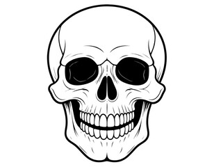 skull and crossbones
