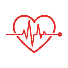 heart and heartbeat