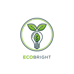 green eco icon