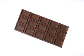 シンプルな板チョコ