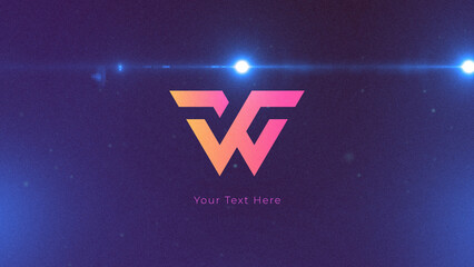 Epic Cinematic Logo Reveal | Film Trailer Intro with Light Flare and Dust Particles