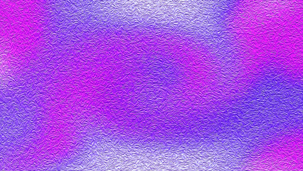 Background image design Textured purple and pink gradient background with oil paint effect