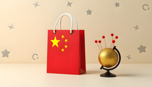 China Shopping and Global Connections
