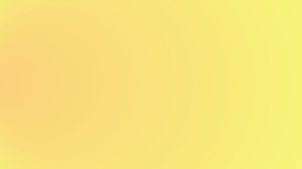 Soft gradient background with warm yellow and orange hues
