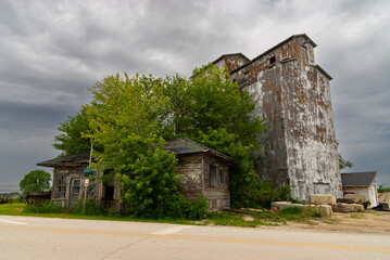 Historic Grain Elevator