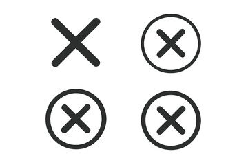 Fototapeta premium Doctor vector icon set with transparent background, medical professional illustration, healthcare symbol collection, vector graphics for medical and health design use