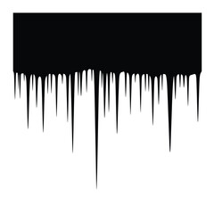 Christmas Opening Silhouette Festive Doorway Vector for Seasonal Greetings and Celebrations