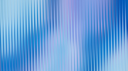 Abstract blue and purple vertical wavy lines background