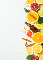 Bottle Mockup for Beauty Product Packaging Design 