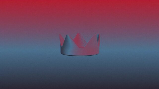 Background Crown Loop