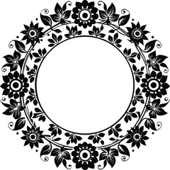 Abstract swirl of vibrant colors with metallic sheen effect isolated on transparent background