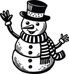 Modern minimalist office interior design featuring sleek furniture and natural light isolated on transparent background