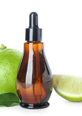 Bottle Mockup for Beauty Product Packaging Design 