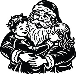 Abstract geometric patterns with dynamic light effects and bokeh blur isolated on transparent background