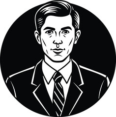 Abstract geometric art with dynamic lines and vibrant color gradients isolated on transparent background