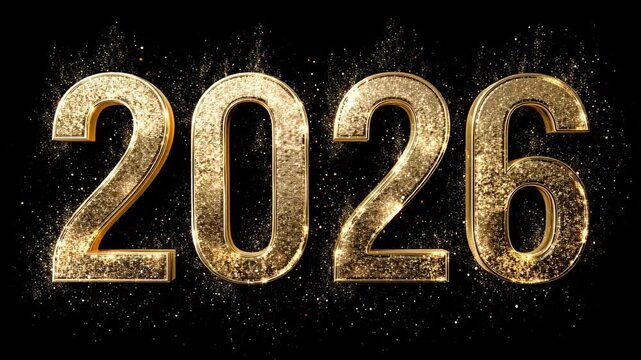 Celebrating the arrival of 2026 with fireworks and joyful gatherings