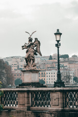 Citt&agrave; eterna Roma