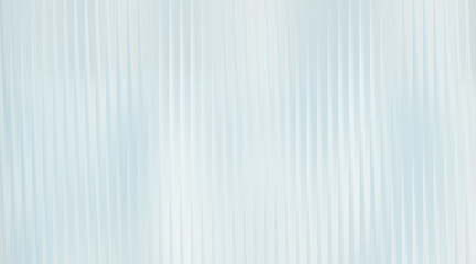 Fototapeta premium Abstract light blue textured background with vertical lines
