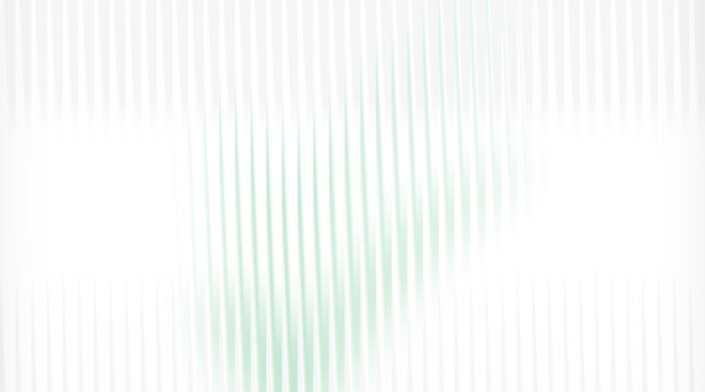 Abstract white background with faint vertical lines