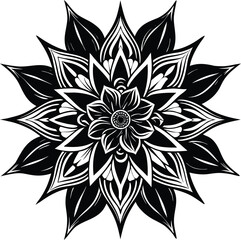 Abstract dark texture with subtle metallic highlights for design projects isolated on transparent background