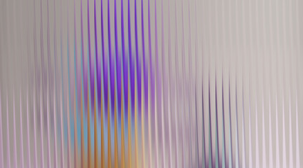 Abstract patterned background with vertical lines and purple accents