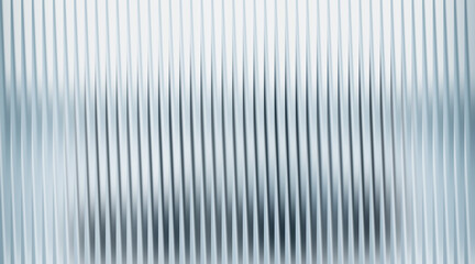 Abstract vertical lines with a blurred white and gray background