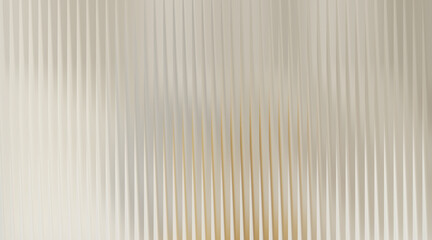 Abstract background with vertical wavy lines and warm beige tones