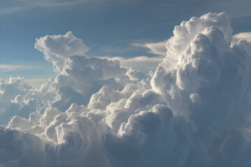 Captivating Cloud Formatios: Exploring the Playful ad Imaginative Shapes in th Sky, Emphasizing Nature'sArtistry with Fascinating nd Amusing Cloud Figures