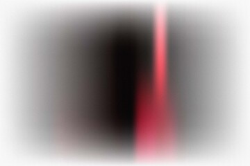 Black and White Gradient Abstract Blurred Background