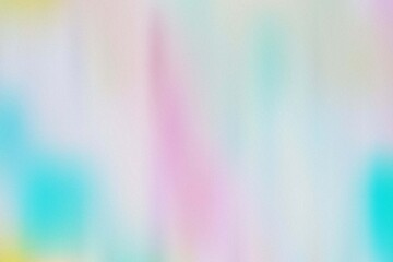 Soft Pastel Gradient Abstract Blurred Texture Background