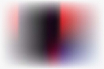 Soft Red and White Gradient Blurred Abstract Background