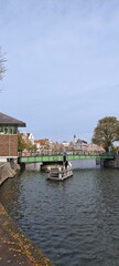 Haalem Drehbrücke
