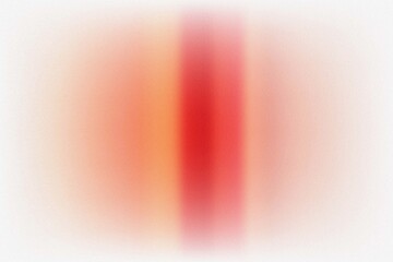 Red and White Soft Gradient Abstract Blurred Background