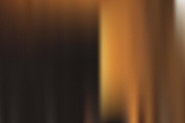 Brown and Gold Vertical Blur Abstract Background Texture