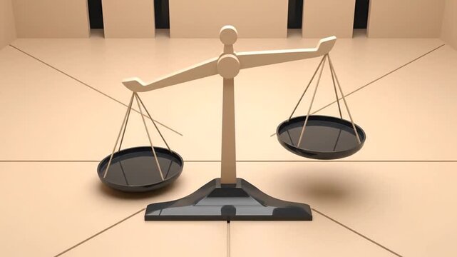 Metaphorical Scales: Depicting Justice, Equality, Laws, and Philosophical Concepts Visualizations