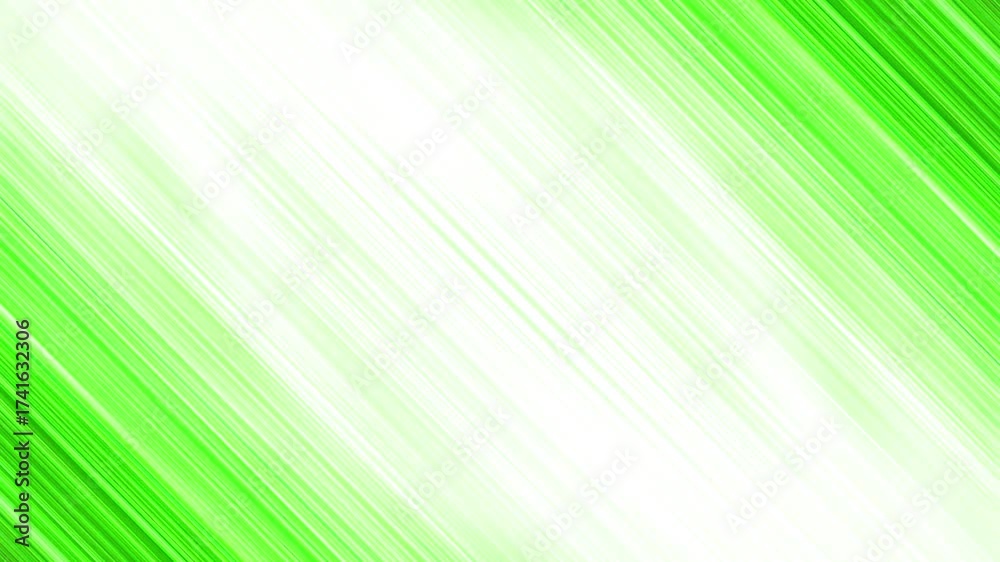 Wall mural rainbow angled light lines background 4k loop features streams of light and colors at an angle anima