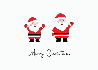 Christmas Greeting Card Vectors & Backgrounds | Adobe Stock