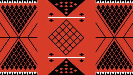 Fotobehang Diep Rood beautiful wallpaper or background  © MAS