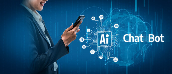 AI chatbot using prompt engineering and LLM deep learning delivers explainable generative AI for smarter, more efficient business support. Vouch