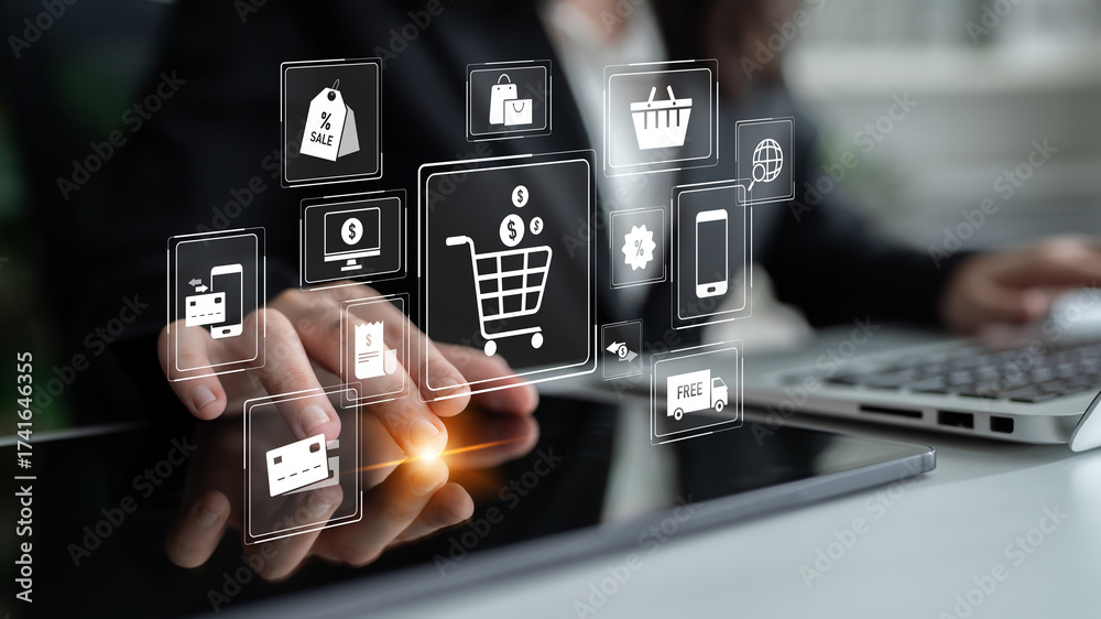 Wall mural omni-channel strategies improve customer experience with brand integration and unified marketing acr