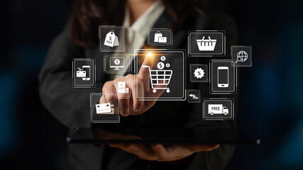 Omni-channel strategies improve customer experience with brand integration and unified marketing across digital platforms and channels. Latch