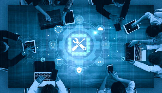 Global IT support and technical maintenance services. Providing solutions for system maintenance, ensuring business continuity with reliable 24 7 IT support. Motif