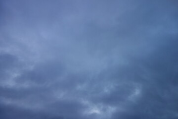 様々な空のテクスチャ