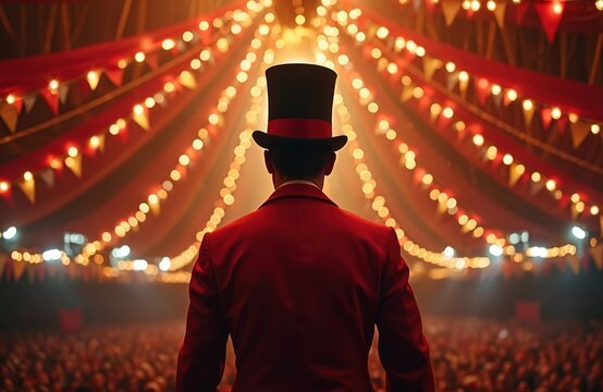 Ringmaster Backround