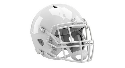 American Football Helmet Protective Gear Sport Equipment