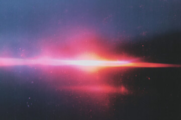 light leak overlay effect with scratch dust and motion blur light leaks,retro noisy film texture light leak flare on black background,abstract background with ray,grunge film strip background